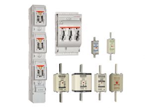 NH Fuses & Fuse gears